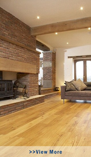 Bamboo Flooring