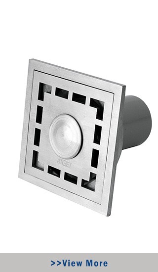 Bathroom Drainage