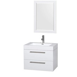 Single Vanities